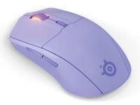 SteelSeries Rival 3 Gen 2 trådløs gamingmus (lavender) Gaming Mus