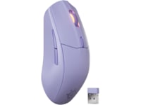 SteelSeries Rival 3 Gen 2 trådløs gamingmus (lavender) Gaming Mus