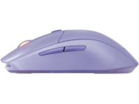 SteelSeries Rival 3 Gen 2 trådløs gamingmus (lavender) Gaming Mus