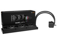 be quiet! SILENT LOOP 3 420 Kjøler -B-Grade Demo annet i datautstyr