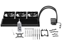 be quiet! SILENT LOOP 3 420 Kjøler -B-Grade Demo annet i datautstyr