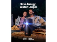 Anker Nebula Capsule 3 Laser Projektor (sort) Projektorer