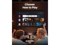 Anker Nebula Capsule 3 Laser Projektor (sort) Projektorer