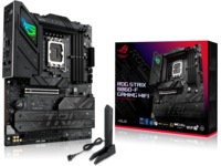 ASUS ROG STRIX B860-F GAMING WIFI Hovedkort -B-Grade Demo hovedkort