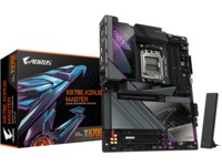 Gigabyte X870E AORUS MASTER Hovedkort AMD Socket
