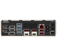 Gigabyte X870E AORUS MASTER Hovedkort AMD Socket