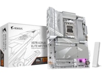 Gigabyte X870E AORUS ELITE WF7 ICE Hovedkort AMD Socket