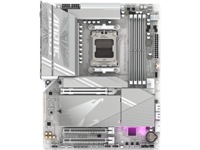 Gigabyte X870E AORUS ELITE WF7 ICE Hovedkort AMD Socket