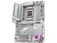 Gigabyte X870E AORUS ELITE WF7 ICE Hovedkort AMD Socket