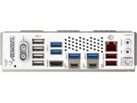 Gigabyte X870E AORUS ELITE WF7 ICE Hovedkort AMD Socket