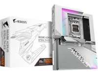 Gigabyte B650E AORUS STEALTH ICE Hovedkort AMD Socket
