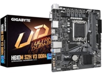 Gigabyte H610M S2H V3 DDR4 Hovedkort Intel Socket