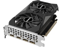 Gigabyte GeForce RTX 3050 WINDFORCE OC Skjermkort
