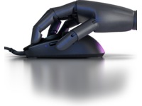 Pulsar X2 Gamingmus (sort) Gamingmus