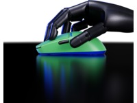 Pulsar X2 CrazyLight Trådløs Gamingmus (Aqua Zest) Gamingmus