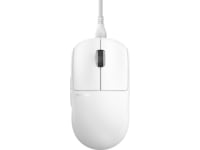Pulsar X2 Gamingmus (hvit) Gamingmus