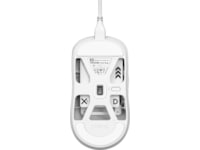 Pulsar X2 Gamingmus (hvit) Gamingmus