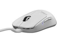 Pulsar X2 Gamingmus (hvit) Gamingmus