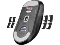Pulsar X2A v3 eS Mini Trådløs Gamingmus (sort) Gamingmus
