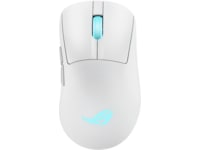 Asus ROG Keris II Origin Trådløs Gamingmus (hvit) Gamingmus