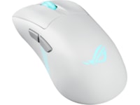 Asus ROG Keris II Origin Trådløs Gamingmus (hvit) Gamingmus