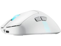 Asus ROG Keris II Origin Trådløs Gamingmus (hvit) Gamingmus