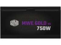 Cooler Master MWE Gold 750 V3 PSU Enheter