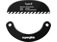 Pulsar Superglide Type-C X2 Series (sort) Tilbehør