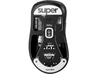 Pulsar Superglide Type-C Xlite Series (hvit) Tilbehør