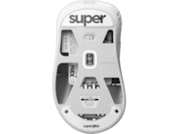 Pulsar Superglide Type-C Xlite Series (hvit) Tilbehør