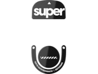 Pulsar Superglide Type-S Logitech G Pro X Superlight 2 (sort) Tilbehør