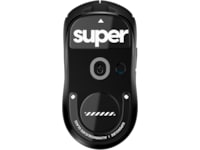 Pulsar Superglide Type-C Logitech G Pro X Superlight 2 (sort) Tilbehør