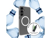 dbramante1928 Galaxy S25+ Greenland Pro Qi2 deksel (gjennomsiktig) Deksel til mobiltelefon