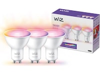 WiZ BLE spot 50w GU10 Lyspære (3-pack) Lyspærer & LED-pærer