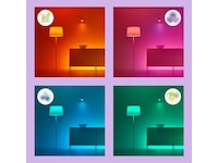 WiZ BLE spot 50w GU10 Lyspære (3-pack) Lyspærer & LED-pærer