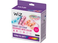 WiZ RGBIC Led stripe 10m (5+5) Led strips & underholdning