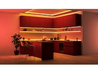 WiZ RGBIC Led stripe 10m (5+5) Led strips & underholdning