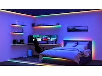 WiZ RGBIC Led stripe 10m (5+5) Led strips & underholdning