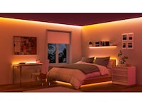 WiZ RGBIC Led stripe 10m (5+5) Led strips & underholdning