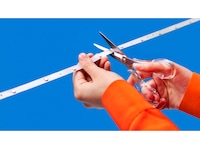 WiZ RGBIC Led stripe 10m (5+5) Led strips & underholdning