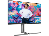 AOC 32" 4K skjerm U32U3CV Skjermer