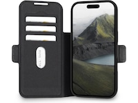 dbramante1928 iPhone 17 Pro Oslo Pro Lommebokdeksel (sort) Deksel til mobiltelefon