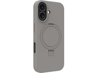 dbramante1928 iPhone 17 Roskilde skinndeksel (river stone) Deksel til mobiltelefon