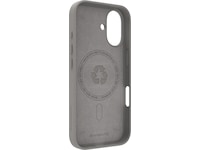 dbramante1928 iPhone 17 Roskilde skinndeksel (river stone) Deksel til mobiltelefon