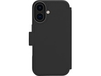 dbramante1928 iPhone 16 Lynge 2-i-1 Lommebokdeksel (midnight) Deksel til mobiltelefon