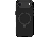 dbramante1928 iPhone Air Roskilde skinndeksel (midnight) Deksel til mobiltelefon