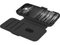 dbramante1928 iPhone Air Lynge 2-i-1 Lommebokdeksel (midnight) Deksel til mobiltelefon