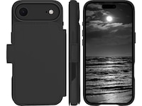 dbramante1928 iPhone Air Lynge 2-i-1 Lommebokdeksel (midnight) Deksel til mobiltelefon