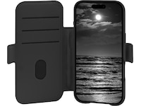 dbramante1928 iPhone Air Lynge 2-i-1 Lommebokdeksel (midnight) Deksel til mobiltelefon