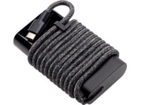 HP 65W USB-C Adapter Batteri og lader